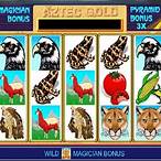 aztec gold slot machine